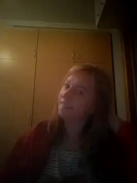 ChristinaYork online show from May 3, 2:49 am