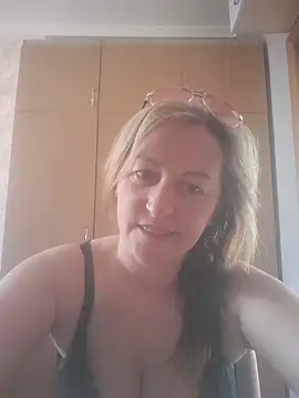 ChristinaYork online show from May 6, 8:07 am