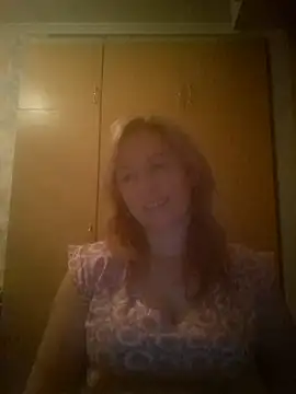 ChristinaYork online show from June 1, 7:35 pm