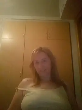 ChristinaYork online show from May 8, 8:01 pm
