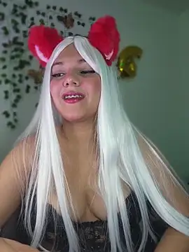 aurora bela online show from April 17, 2:03 am