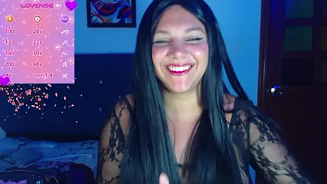aurora bela online show from May 15, 3:04 am