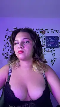 aurora bela online show from March 12, 1:44 am