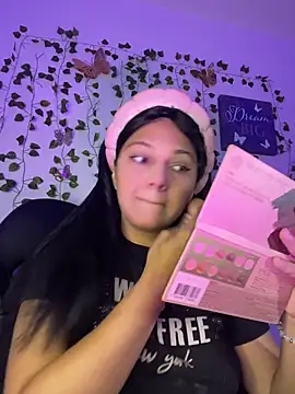 aurora bela online show from March 5, 1:46 am