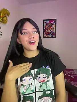 aurora bela online show from April 12, 5:11 am