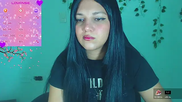 aurora bela online show from April 30, 1:23 am