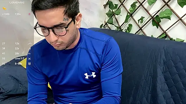 Snapshot of Doug_Master chatting on March 2, 11:17 am Doug Master online show from March 2, 11:17 am