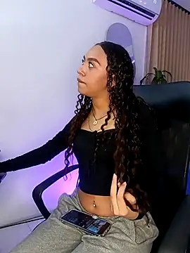 ritzabeth daniel online show from March 28, 2:23 am