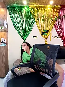 ritzabeth daniel online show from April 22, 2:40 am