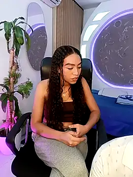 ritzabeth daniel online show from April 26, 1:47 am
