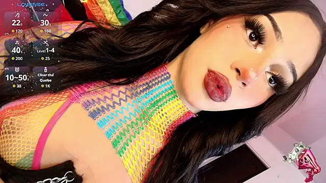 Maxxine vxx online show from March 19, 9:04 pm