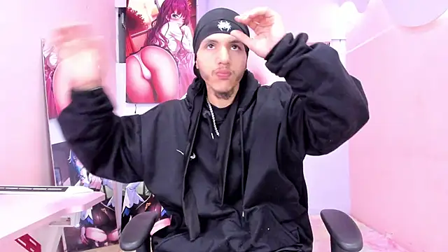 DanteLuxx online show from May 14, 3:58 am