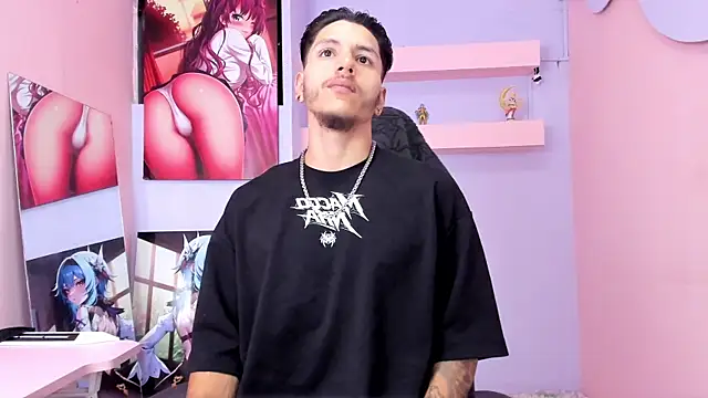 DanteLuxx online show from May 4, 4:05 am