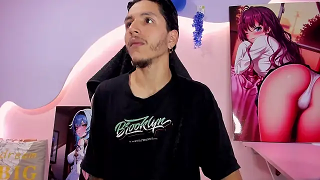 DanteLuxx online show from March 30, 4:03 am