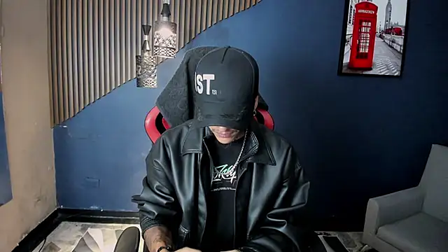 DanteLuxx online show from March 23, 3:17 am