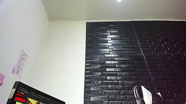 ScarlettSexRx online show from April 10, 12:45 pm