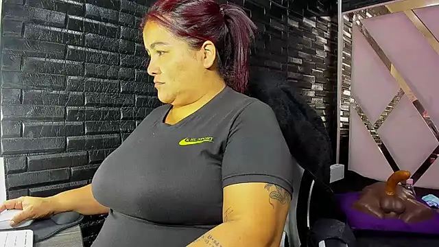 ScarlettSexRx online show from March 24, 12:05 pm