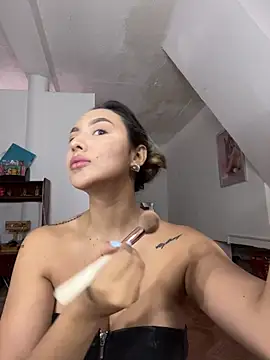 SamanthaVega  online show from March 6, 4:35 pm