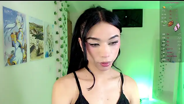 IamAndrea01 online show from March 28, 8:37 am