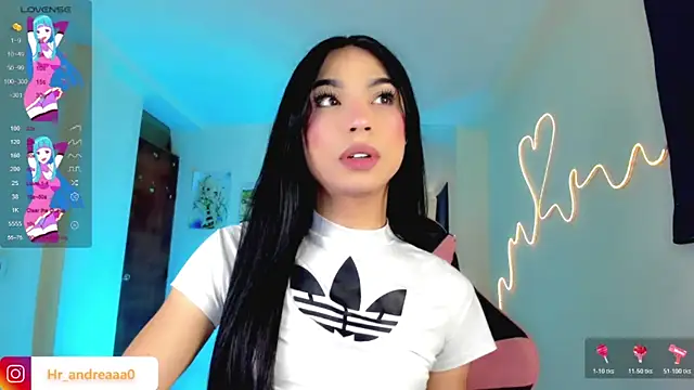 Snapshot of IamAndrea01 chatting on June 28, 3:13 am IamAndrea01 online show from June 28, 3:13 am