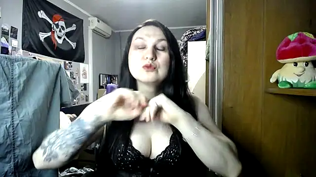 EvaBeautyXx online show from March 2, 9:33 pm