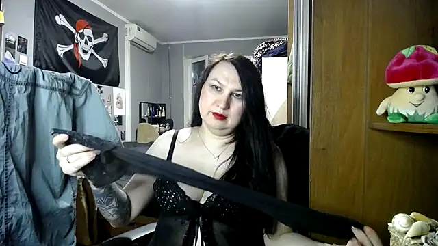 EvaBeautyXx online show from March 4, 7:54 pm