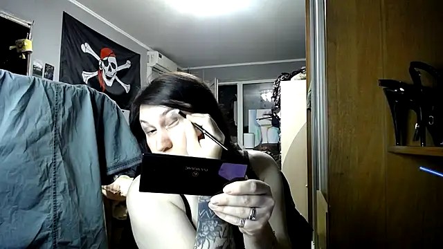 EvaBeautyXx online show from March 23, 9:36 pm