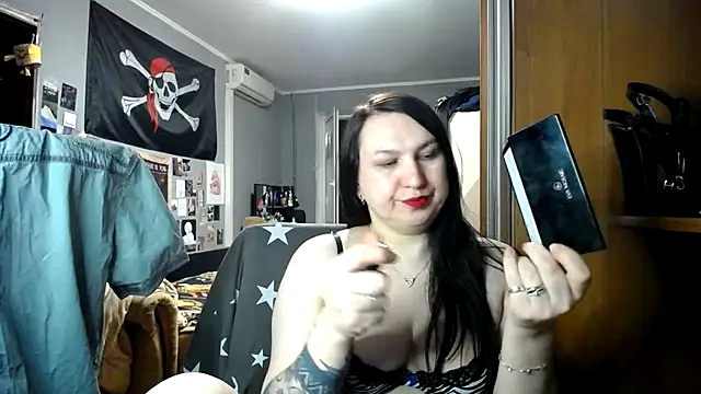 EvaBeautyXx online show from March 17, 7:06 pm