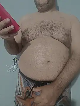 UrsoBissexualPauGrosso online show from April 16, 12:33 am