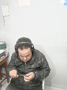 UrsoBissexualPauGrosso online show from May 23, 2:54 am