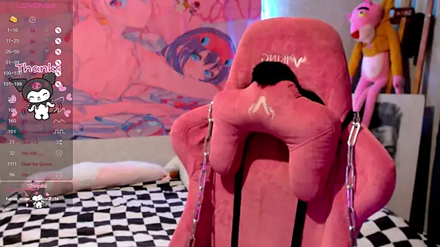 NoirVex online show from February 28, 12:21 am