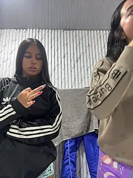 SAMY AND ARI online show from March 25, 10:25 am