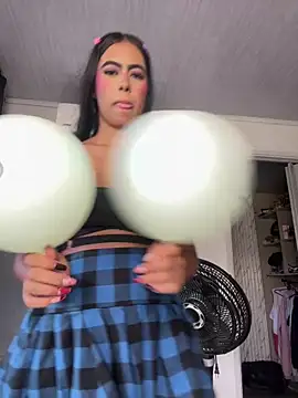 SAMY AND ARI online show from March 31, 10:12 pm