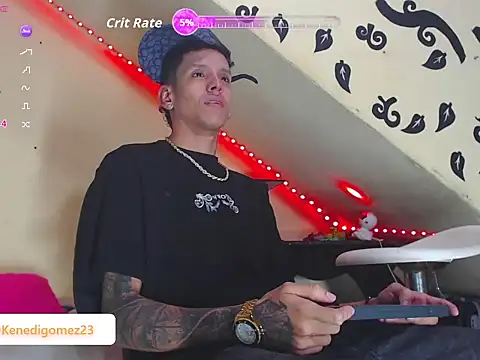 gabriel reyes21 online show from March 9, 7:06 pm