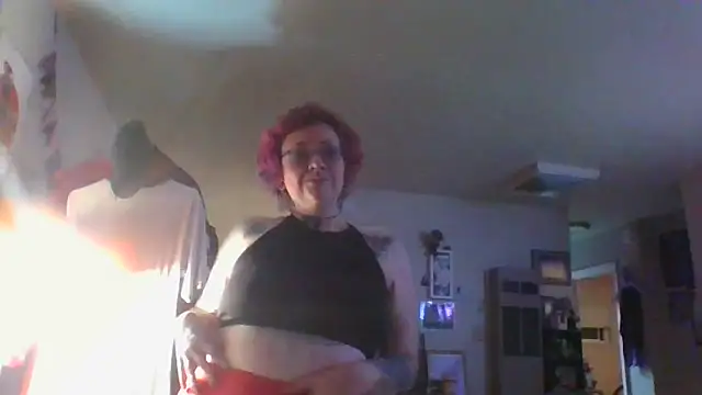 Lady Siren online show from February 26, 8:36 am