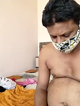 chandan19812 online show from June 7, 2:17 am