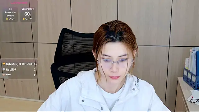zhen-68 online show from April 3, 12:28 am