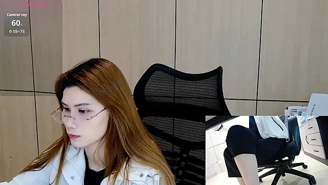 zhen-68 online show from April 23, 2:29 am