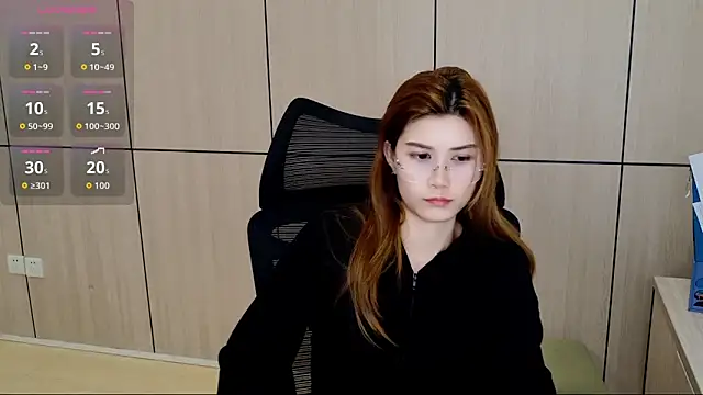 zhen-68 online show from March 26, 2:32 am