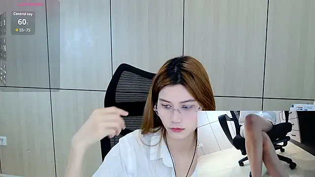 zhen-68 online show from April 22, 1:12 am