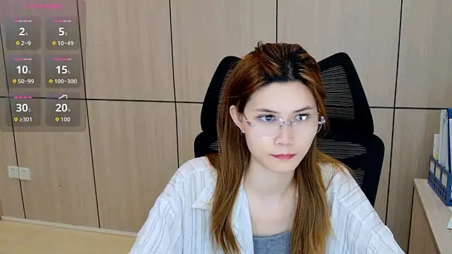 zhen-68 online show from April 7, 12:45 am