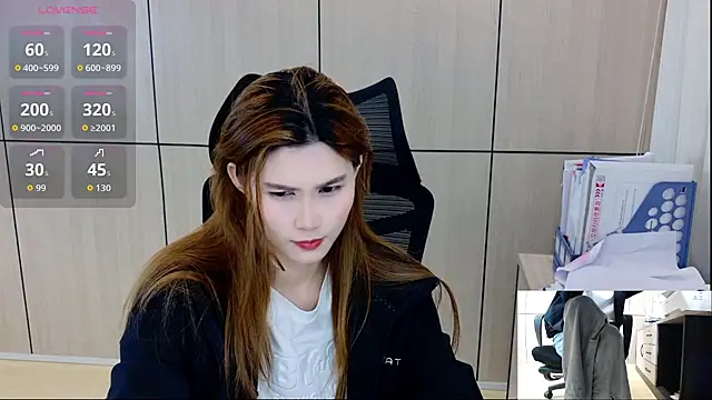 zhen-68 online show from May 6, 1:42 am
