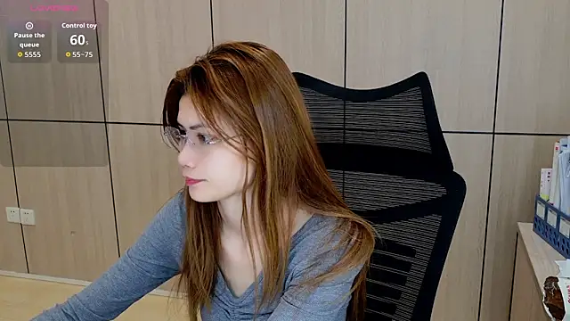 zhen-68 online show from April 5, 1:45 am