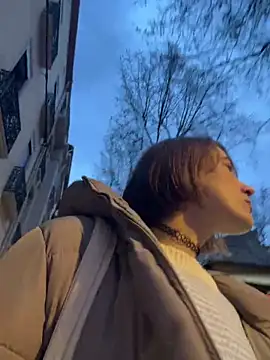 Snapshot of Kamorana chatting on February 28, 6:24 am Kamorana online show from February 28, 6:24 am