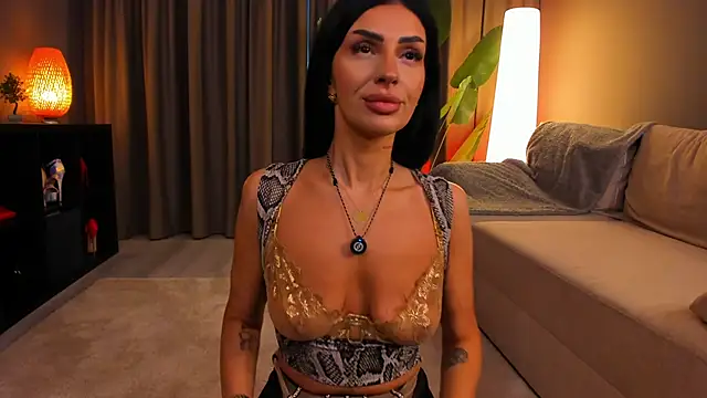 BrainyBelle online show from April 14, 3:22 am