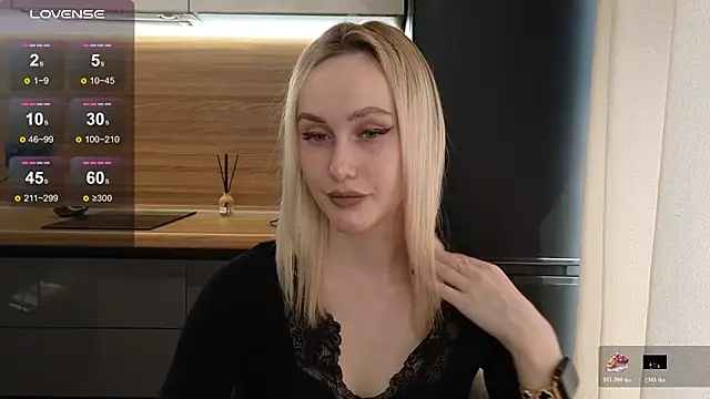 Snapshot of Bella_Villen chatting on July 1, 8:36 am Bella Villen online show from July 1, 8:36 am