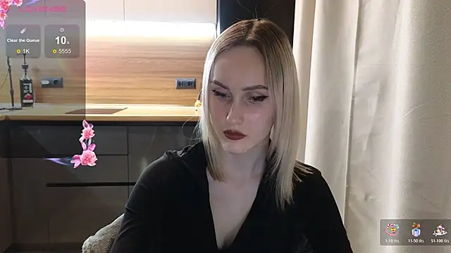 Bella Villen online show from March 27, 3:35 pm