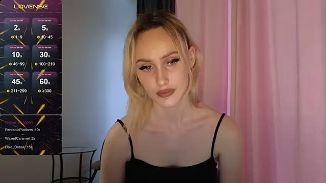 Bella Villen online show from March 6, 2:34 pm