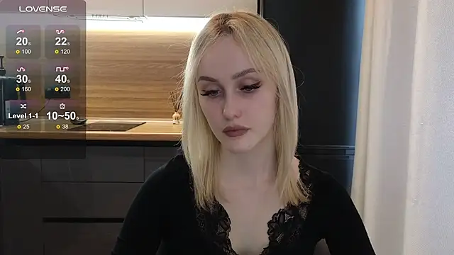 Bella Villen online show from June 3, 11:22 am