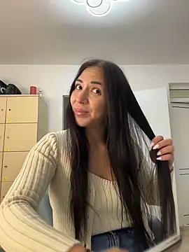 Snapshot of Bunny_Lush chatting on March 2, 4:24 am Bunny Lush online show from March 2, 4:24 am